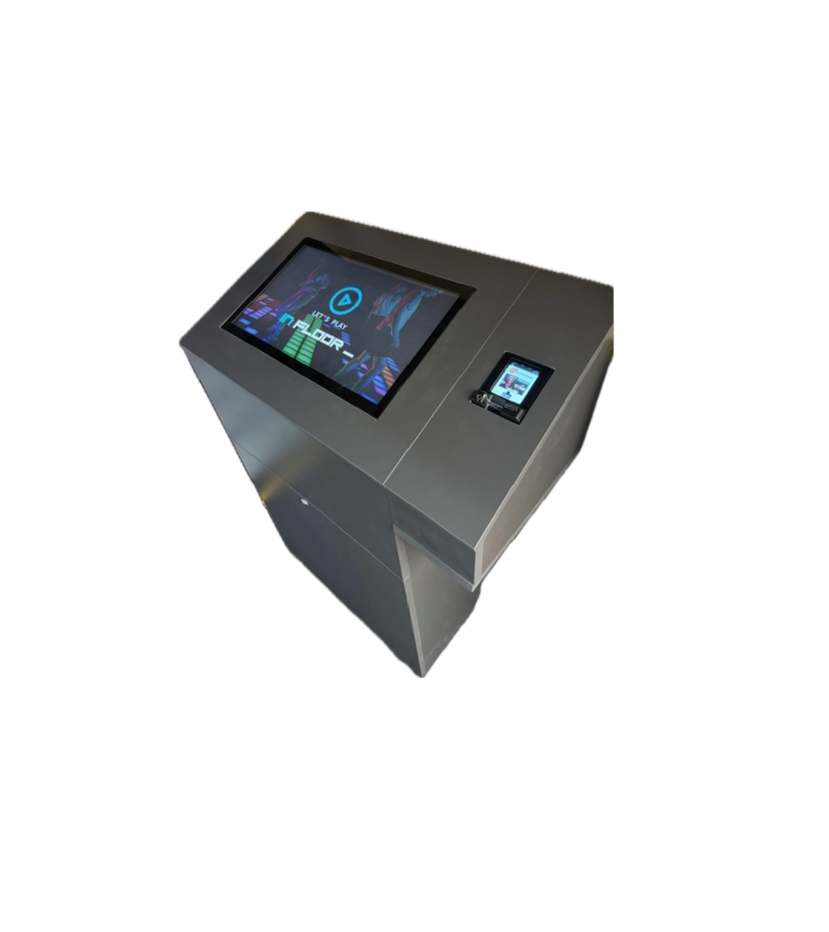 Kiosk preview